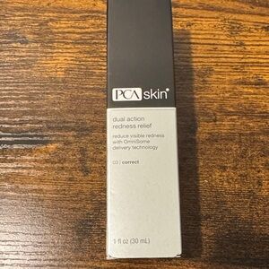 PCA Skin Dual Action Redness Relief Serum - Green-Tinted Corrector